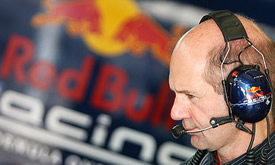 Adrian Newey - Red Bull