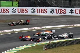 Senna Vettel Brasile