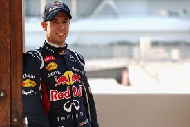 F1 Young Driver Tests - Abu Dhabi