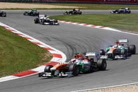 Force India Germania 2013