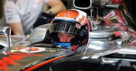 Kevin Magnussen McLaren