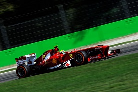 Massa - Ferrari F138