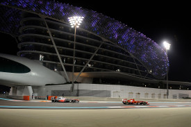 GP ABU DHABI F1/2013
