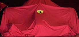 Ferrari-coperta