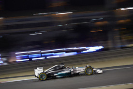 Lewis Hamilton | Mercedes