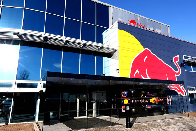 Factory Red Bull Racing
