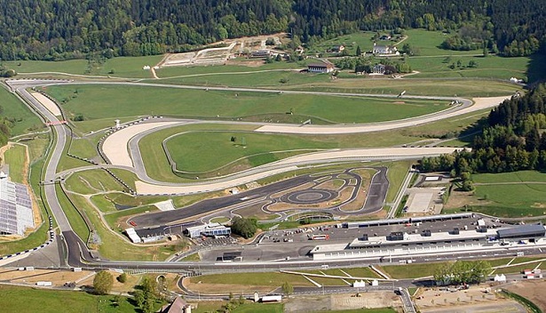 spielberg GP Austria