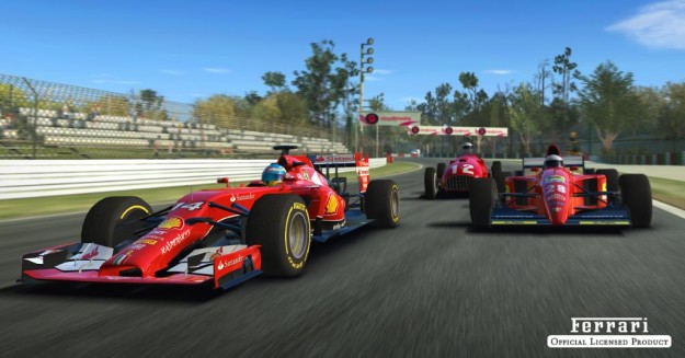Ferrari - Real Racing 3