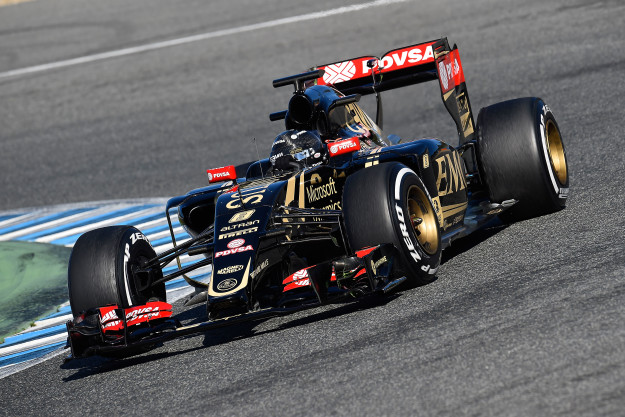 TEST F1/2015