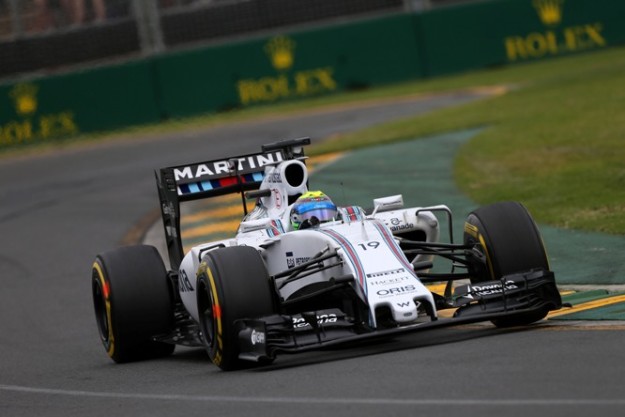 14.03.2014 - Qualifying, Felipe Massa (BRA) Williams F1 Team FW37