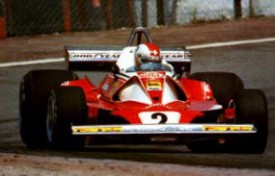 Clay Regazzoni 312T2