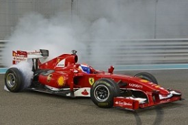 Gené - Ferrari