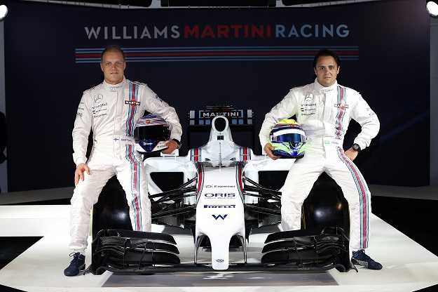 Williams Martini Racing