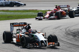 Nico Hulkenberg | Force India