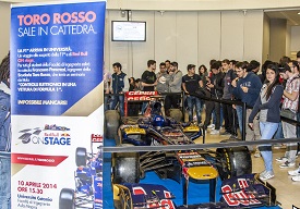 Toro Rosso - Catania