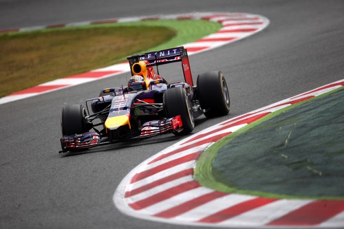 Red Bull Racing - Ricciardo Daniel