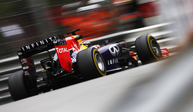 Red Bull Monaco