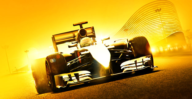 F1 2014 gioco Codemasters