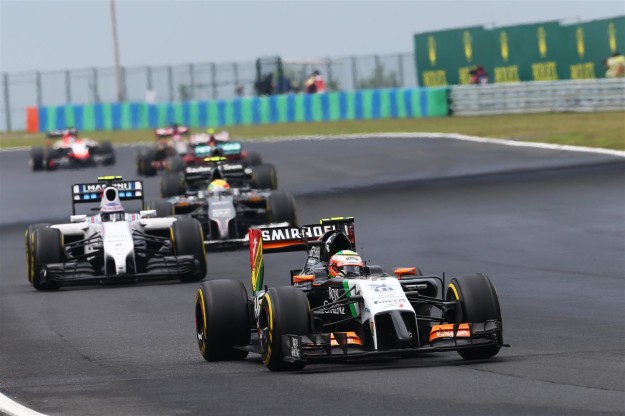 force india ungh