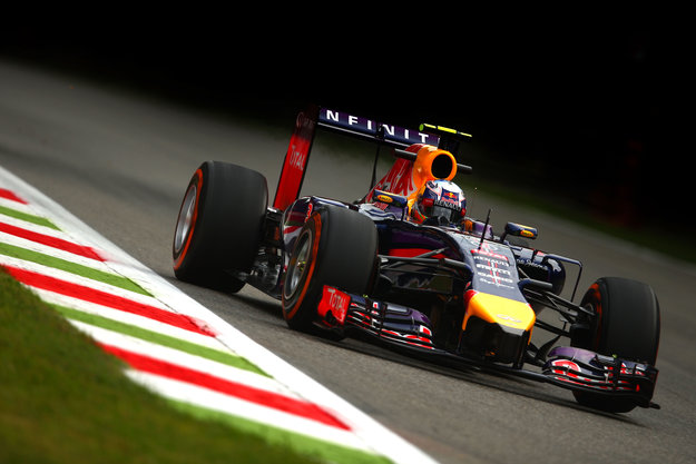 F1 Grand Prix of Italy - Practice