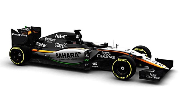 force-india