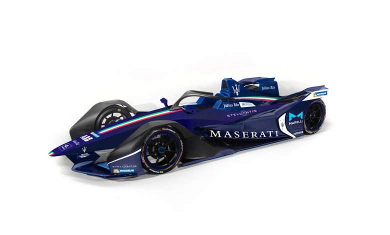Maserati in Formula E dal 2023