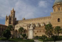 mobilità nella città di Palermo in Sicilia