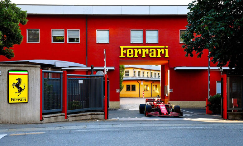 Inviare il curriculum in Ferrari ecco come fare